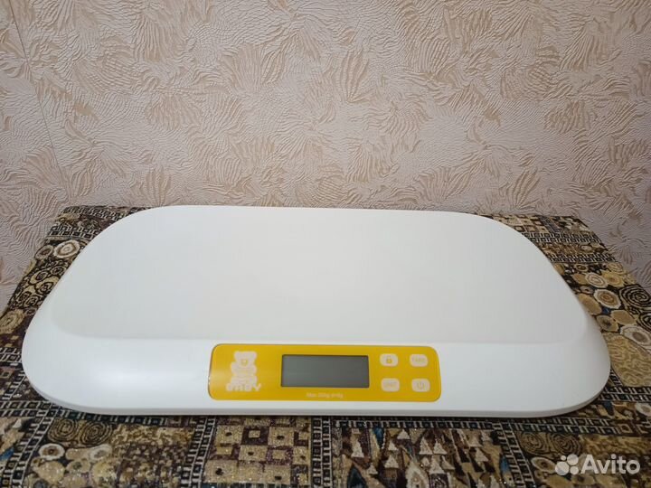 Детские электронные весы