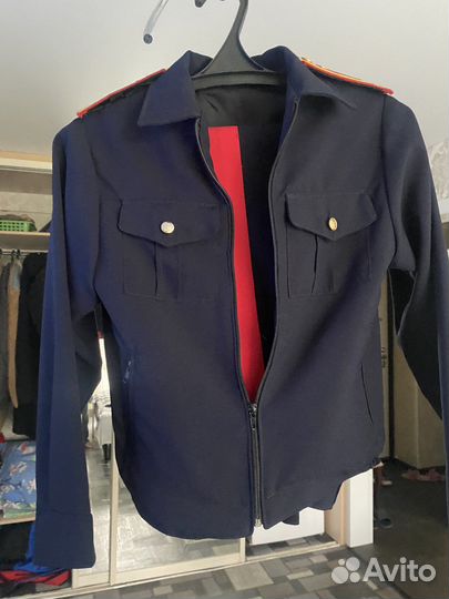 Кадетская форма парадная