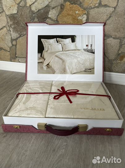 Постельное белье Евро versailles