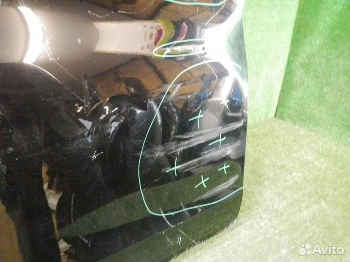 Дверь передняя правая Mercedes V W447 (2014-н.в.)