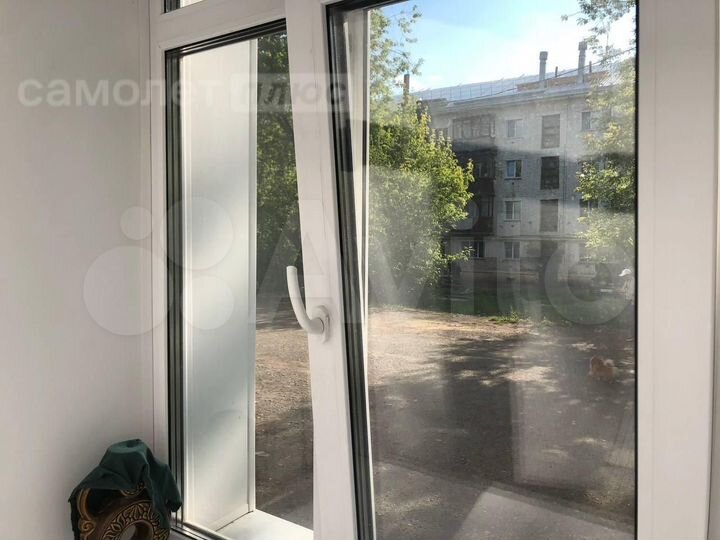 Комната 18 м² в 1-к., 1/2 эт.