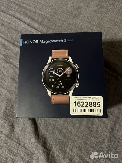 Смарт часы honor magic watch 2 46mm