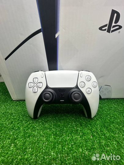 Sony playstation 5 slim 1дж дисковод