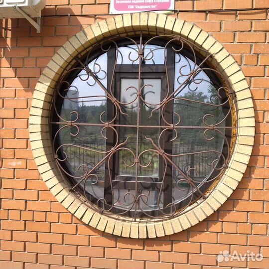 Оконные решетки