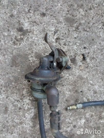 Бензонасос Газ 21 Волга