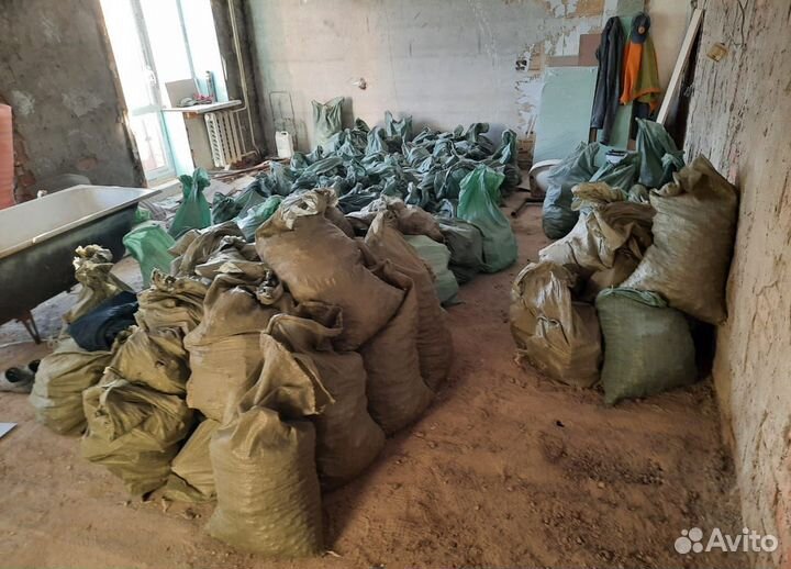 Вывоз мусора