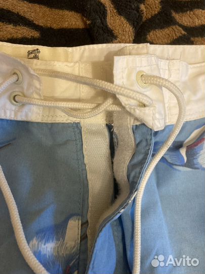 Scotch soda шорты пляжные