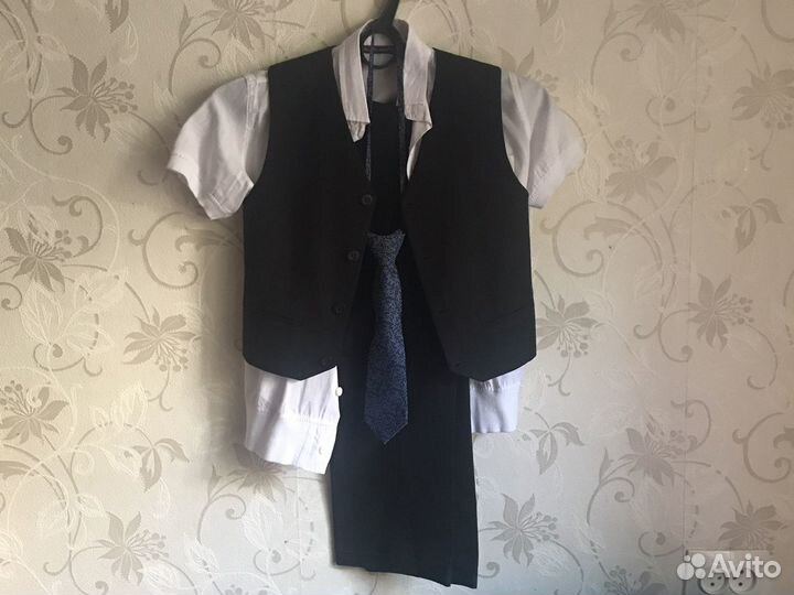 Школьные вещи для мальчика