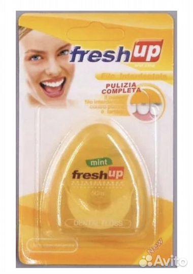 Зубная нить