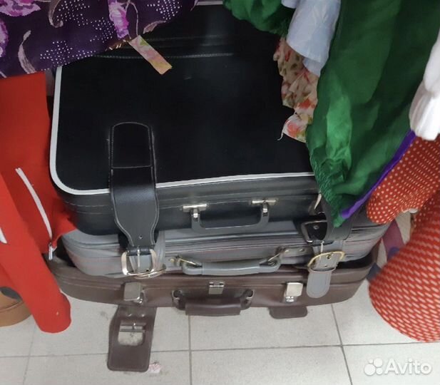 Чемодан СССР ретро