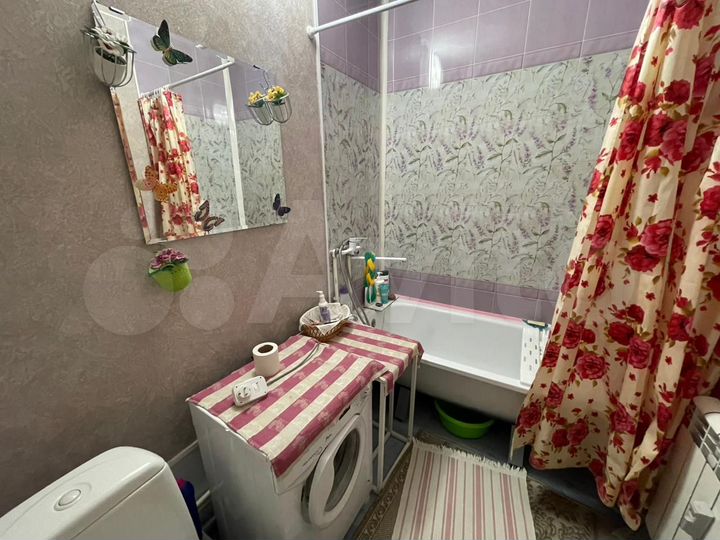 1-к. квартира, 46,8 м², 6/16 эт.