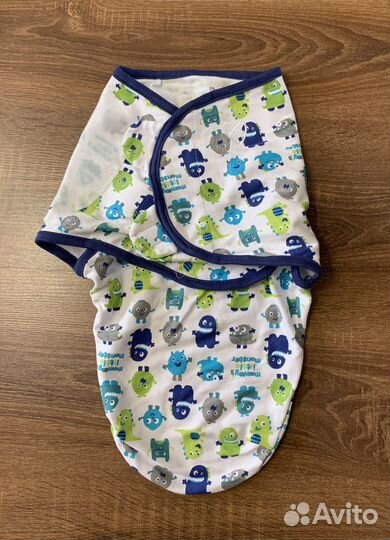 Пеленка-кокон Summer Infant