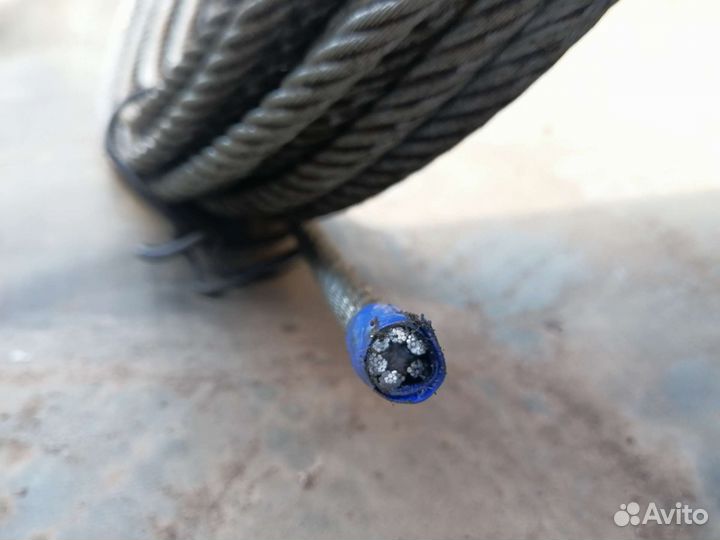 Трос для кму