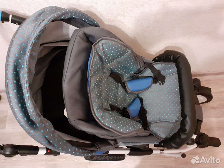Коляска 2 в 1