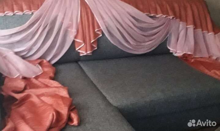 Шторы с ламбрекеном