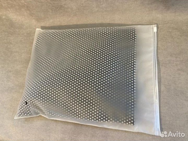 Пакеты зип лок с бегунком матовые