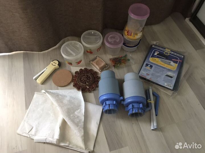 Посуда для дома и дачи