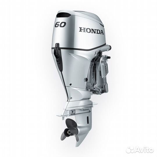 Лодочный мотор Honda BF 60 новый
