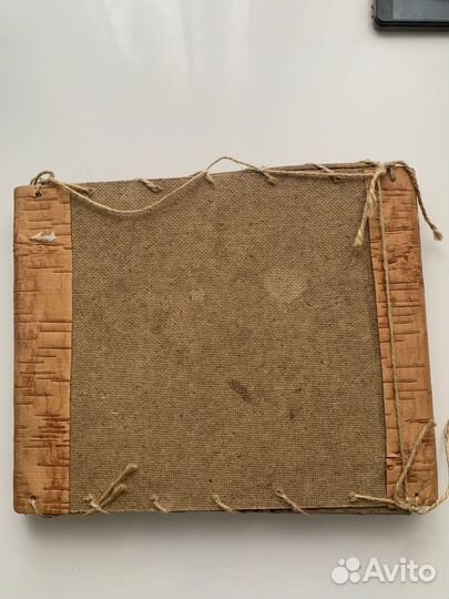 Картина на бересте