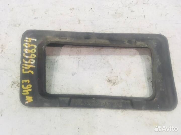 Накладка противотуманной фары правой Mercedes W463 G