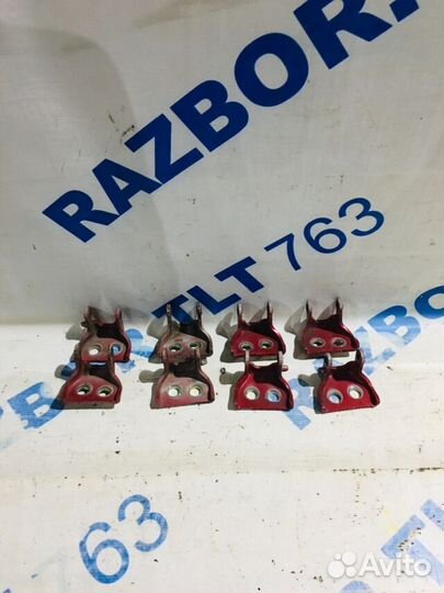 Петля двери peugeot 307 1.6 ат хетчбек