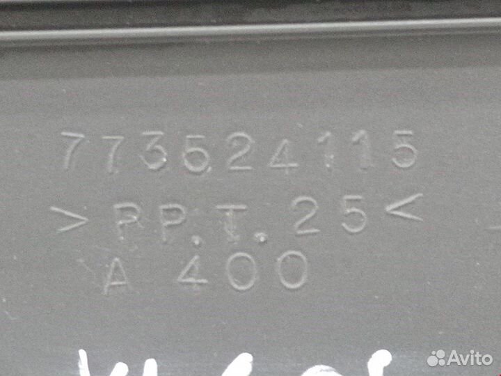 Бардачок (вещевой ящик) для Fiat Punto 2 (188)