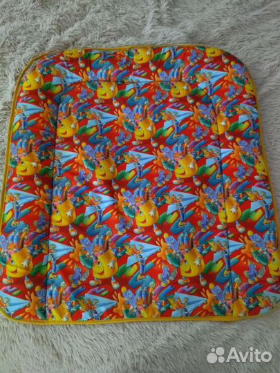 Пеленальный коврик