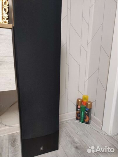 Колонки напольные yamaha ns 50f