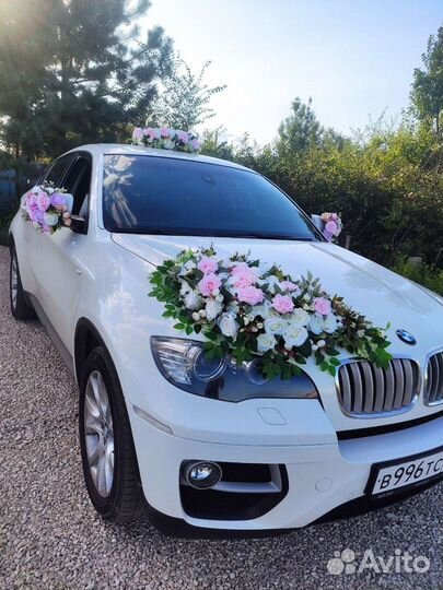 Украшения на машину