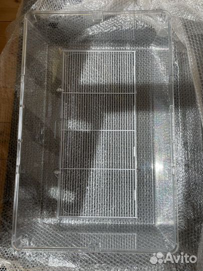 Клетка для грызунов Ferplast Duna Multy