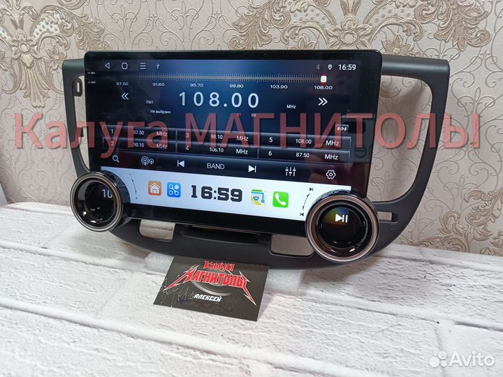 Магнитола Kia Rio 2 android 4/64 Гб новая