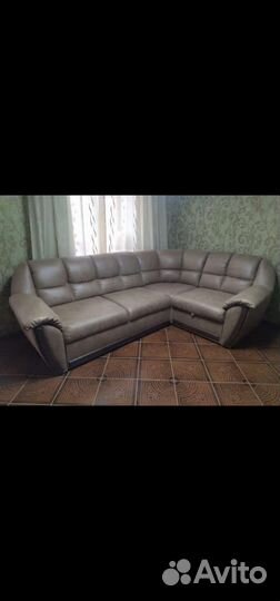 Перетяжка мягкой мебели