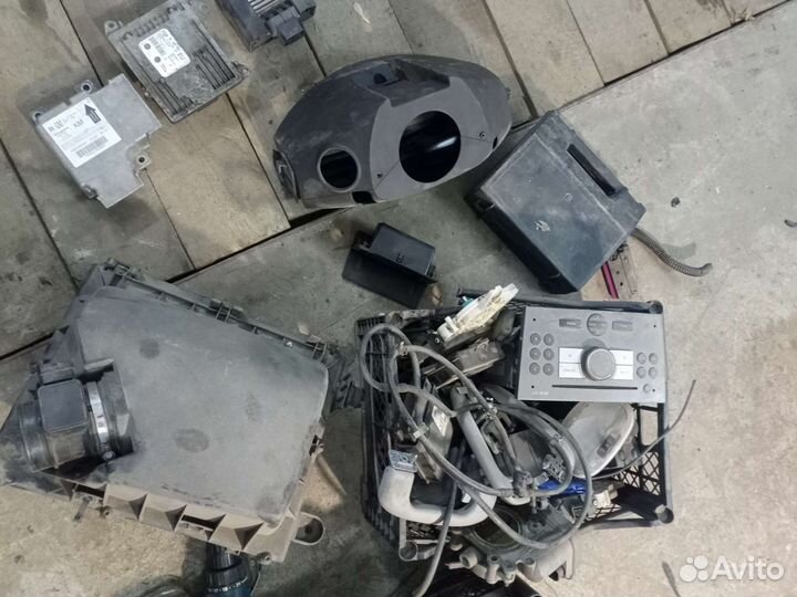 Опель вектра с