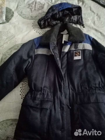 Спецодежда