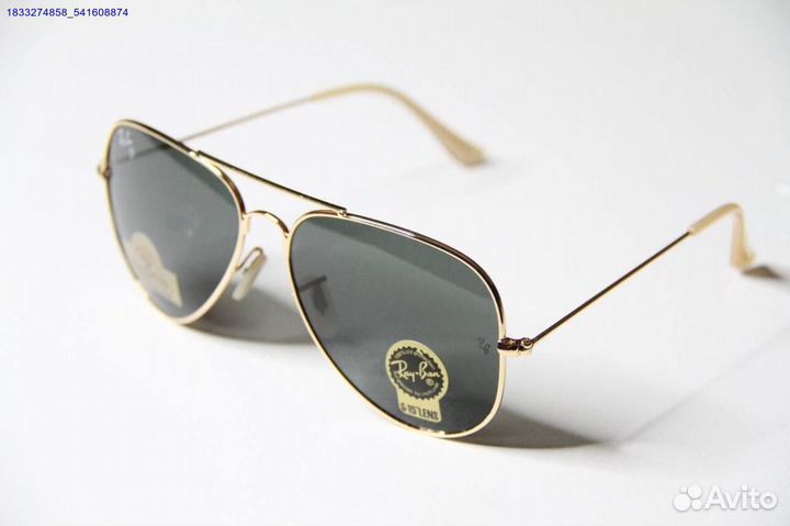 Очки Ray Ban солнцезащитные (Арт.34008)