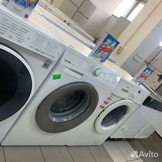 Б/У Стиральная машина