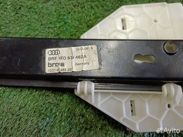 Стеклоподъемник задней правой двери Audi A6 Allro