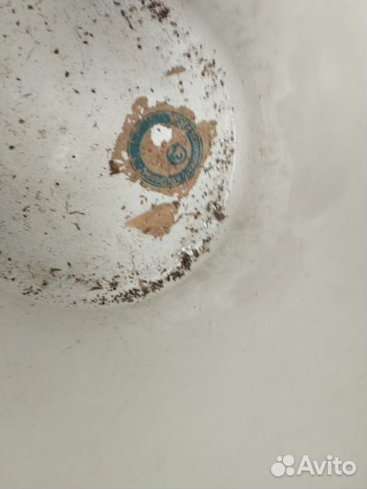 Бидончик эмалированный