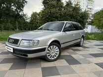 Audi 100 2.3 MT, 1992, 350 000 км, с пробегом, цена 250 000 руб.