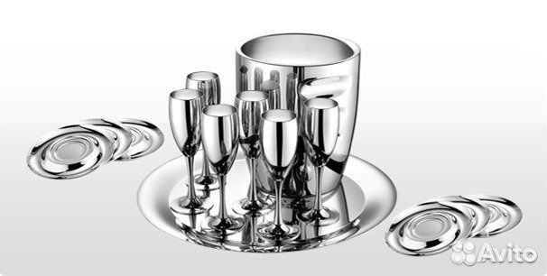 Набор для шампанского