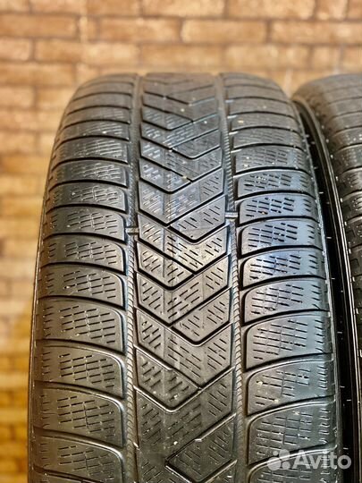 Pirelli Scorpion Winter 255/55 R20 110V