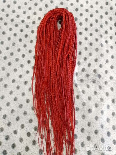 Канелон, косы