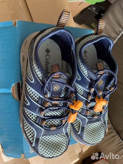 Продам детские кроссовки 27, 28 размер