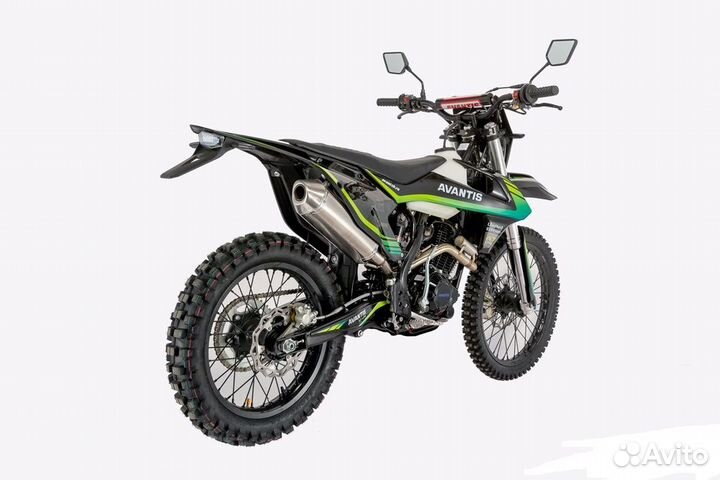 Мотоцикл Avantis A7 NEW Lite (CB250-F/172FMM-3A)
