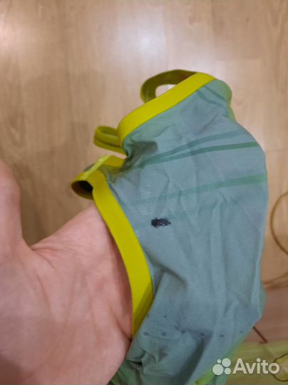 Стартовый гидрокостюм для плавания Arena