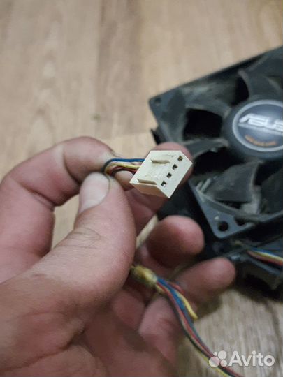 Кулер процессорный Asus