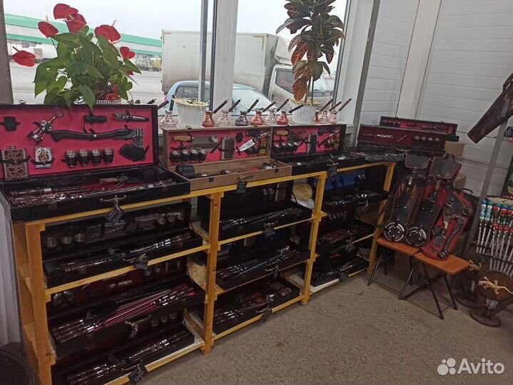 Шашлычный набор 