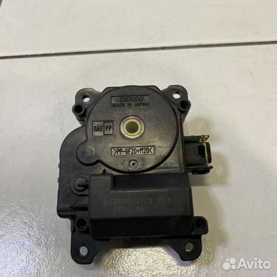 Сервопривод заслонок печки Toyota Camry ASV50 50 5