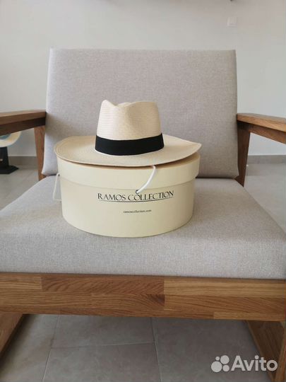 Эквадорская шляпа