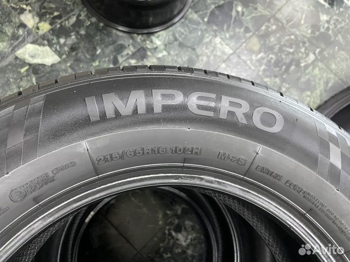 Zeta Impero 215/65 R16 102H